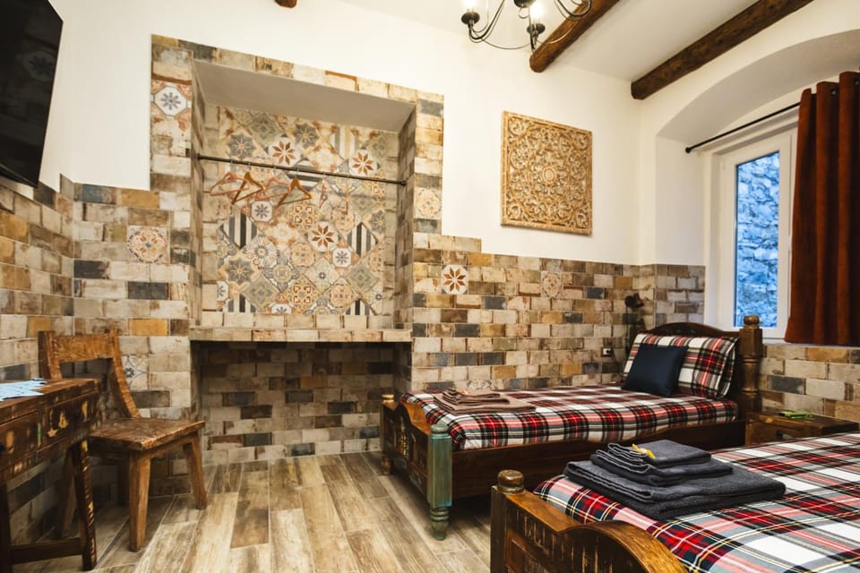 AQUILA D'ORO TRIESTE Bed and Breakfast in Trieste