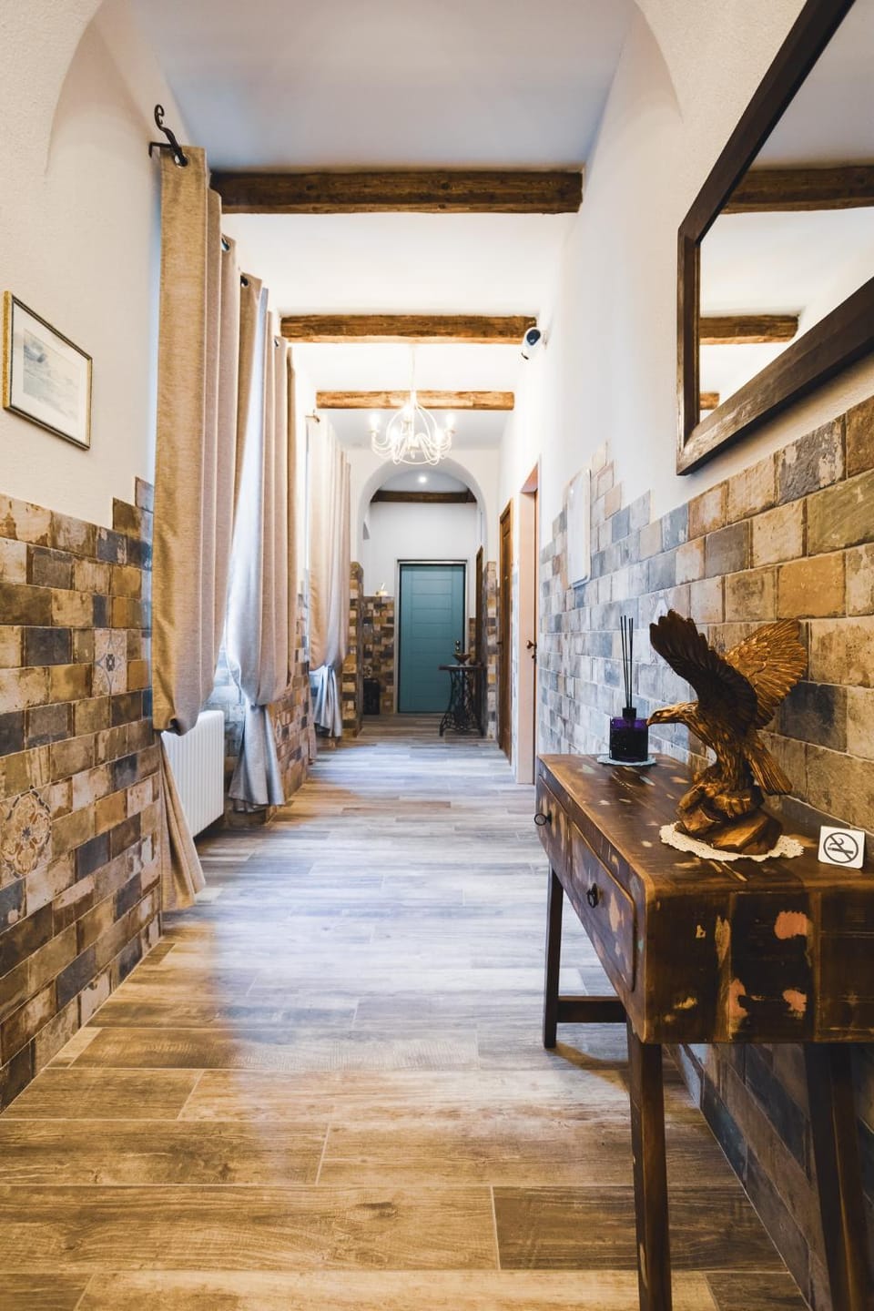 AQUILA D'ORO TRIESTE Bed and Breakfast in Trieste