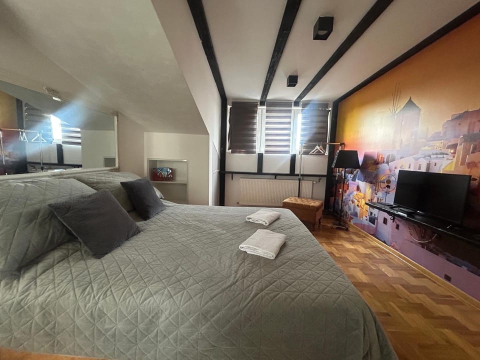 MM Apartman Apartment in Serbia