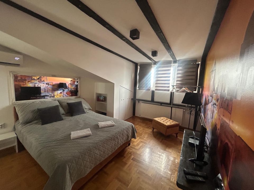 MM Apartman Apartment in Serbia