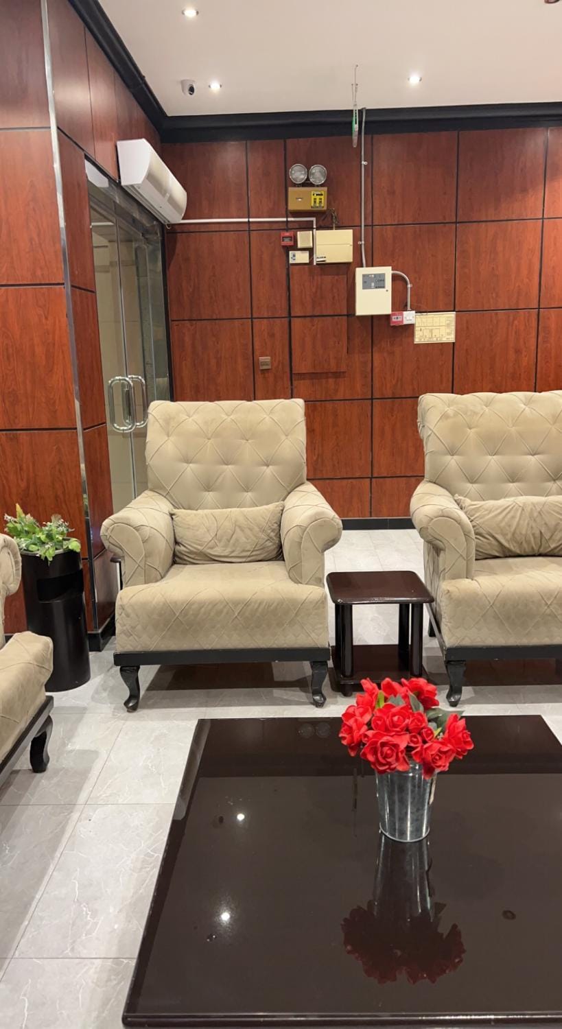 Rose Tulip Served Apartments وردة الخزامى للشقق المخدومة Apartment hotel in Riyadh