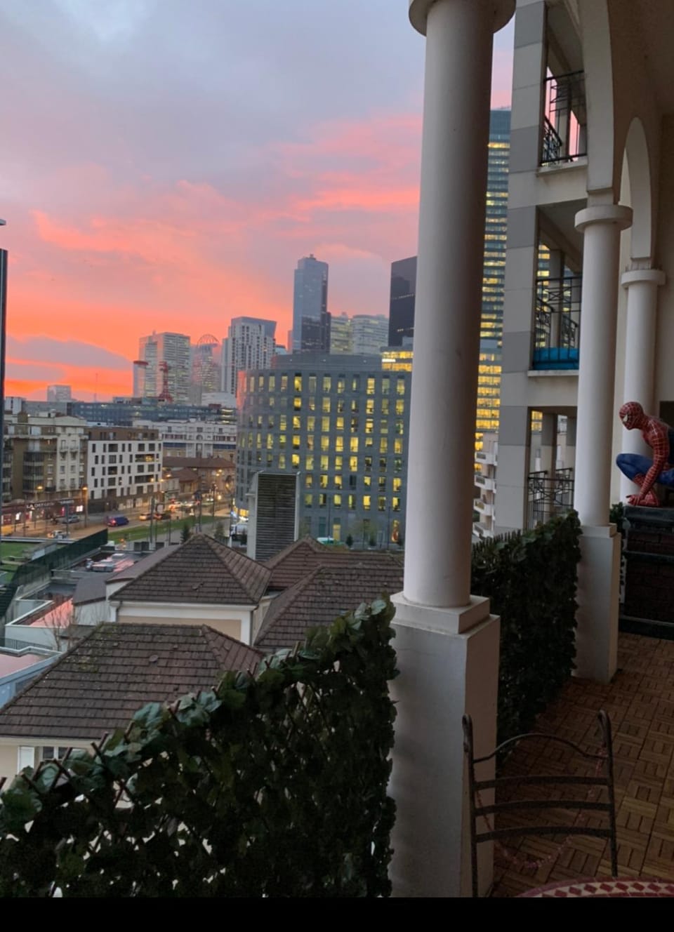 Bed and Breakfast Luxe La Défense U-Arena Vacation rental in Courbevoie