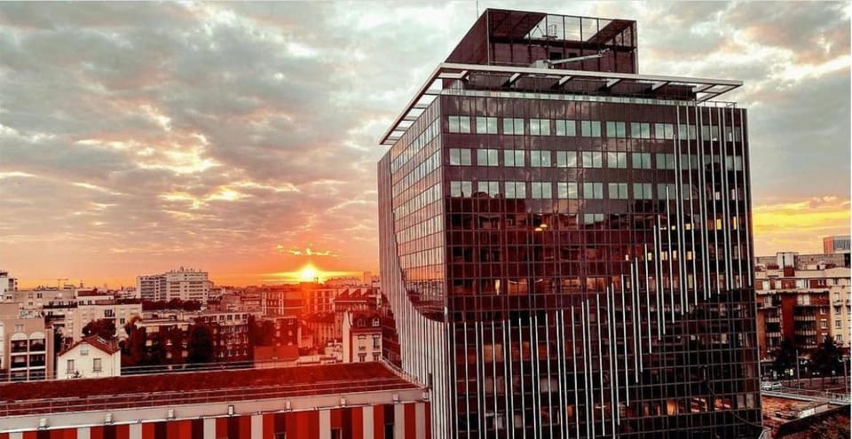 Bed and Breakfast Luxe La Défense U-Arena Vacation rental in Courbevoie