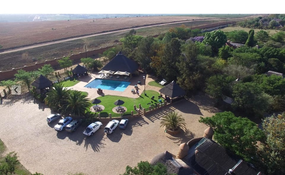 Day, Bird's eye view, Pool view, Swimming pool