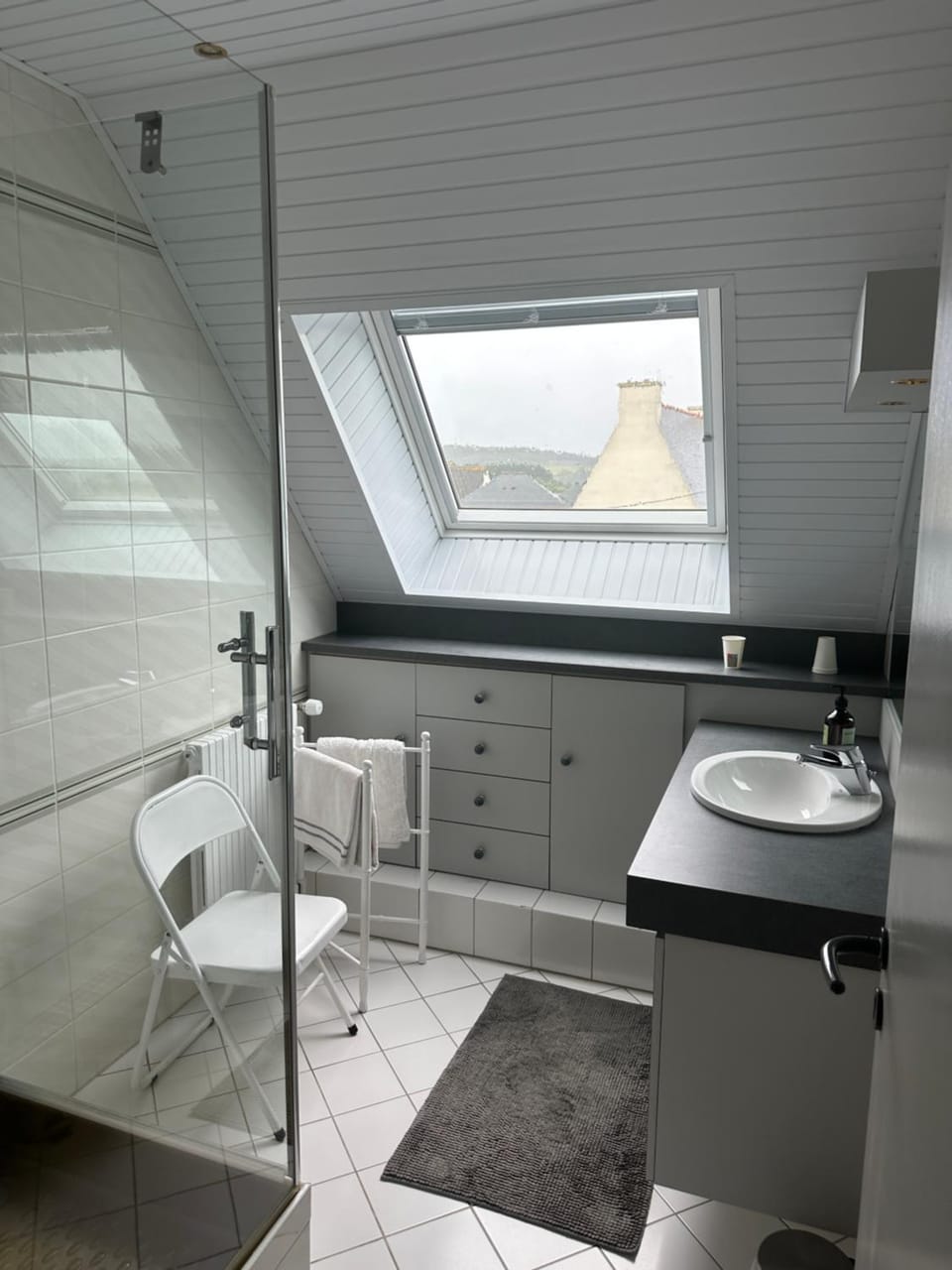 Chambres d'hôtes du Theven Bed and Breakfast in Finistere