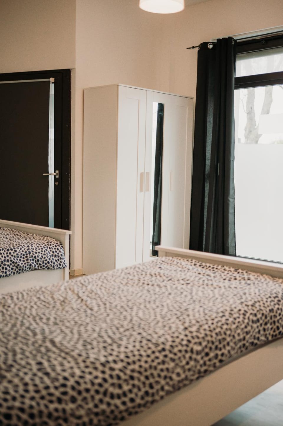 Loft Riva II - Terrasse, Smart TV, Klimaanlage, Parkplatz frei, Minibar Apartment in Hamm