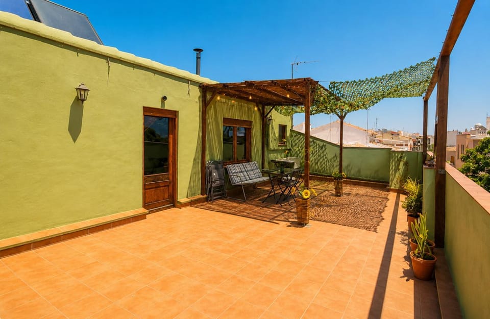 Casa Rural Amor Madre Tierra Vacation rental in Costa Blanca