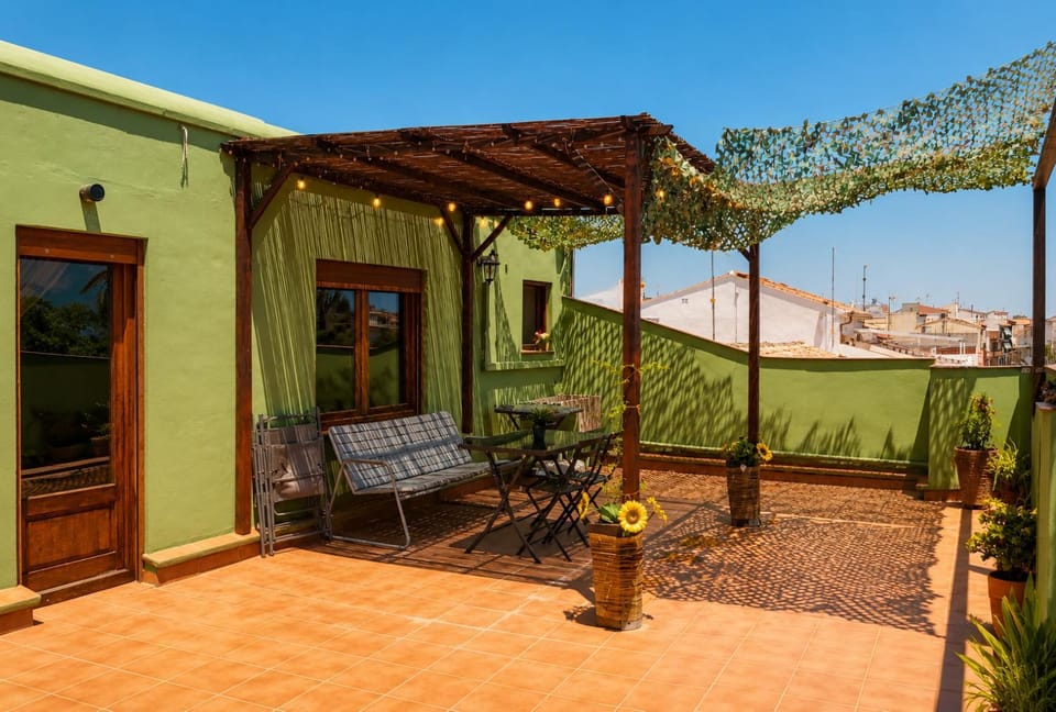 Casa Rural Amor Madre Tierra Vacation rental in Costa Blanca