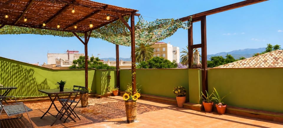 Casa Rural Amor Madre Tierra Vacation rental in Costa Blanca