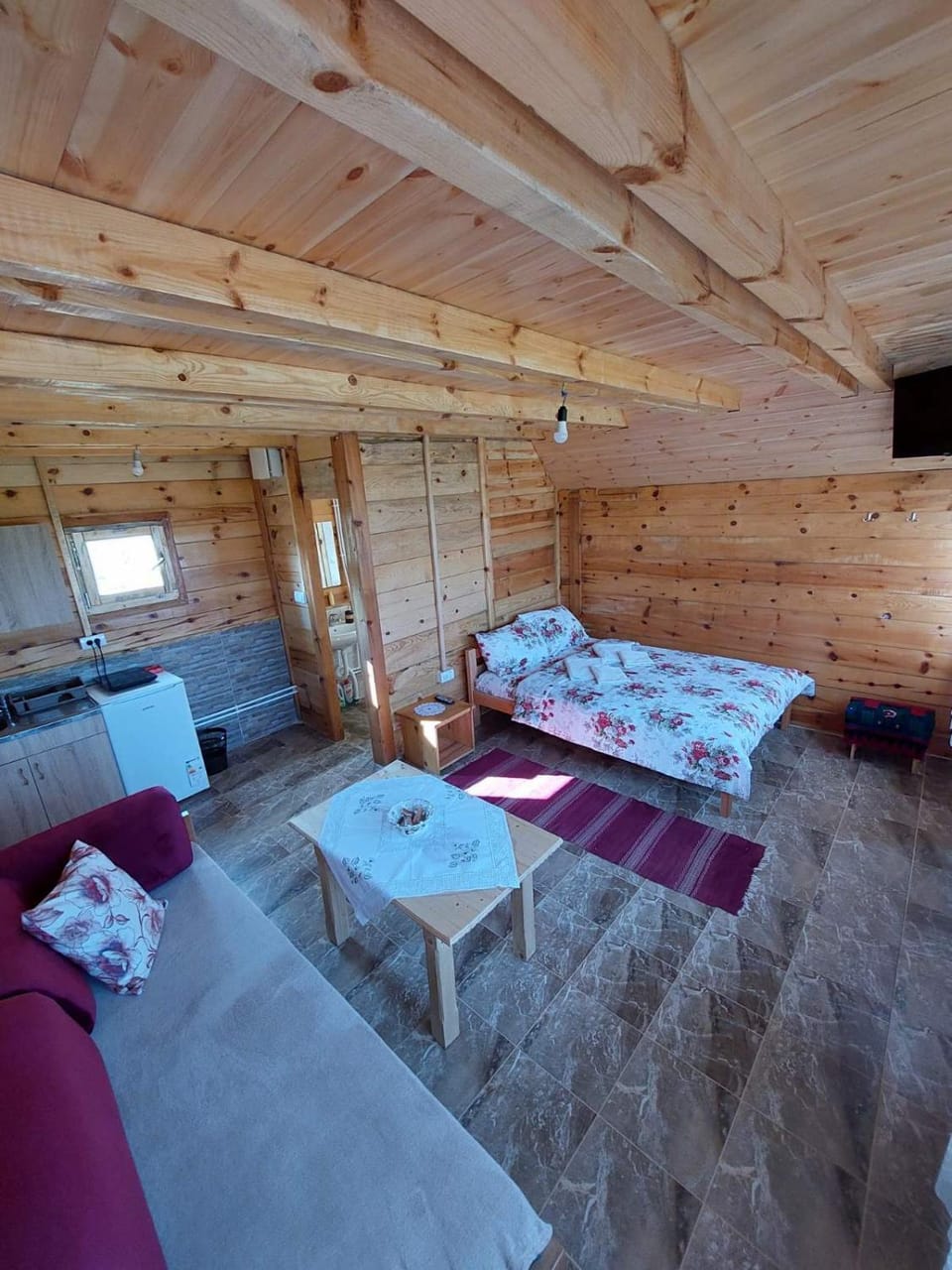 Markove kolibe 4, Uvac Nature lodge in Zlatibor District, Serbia