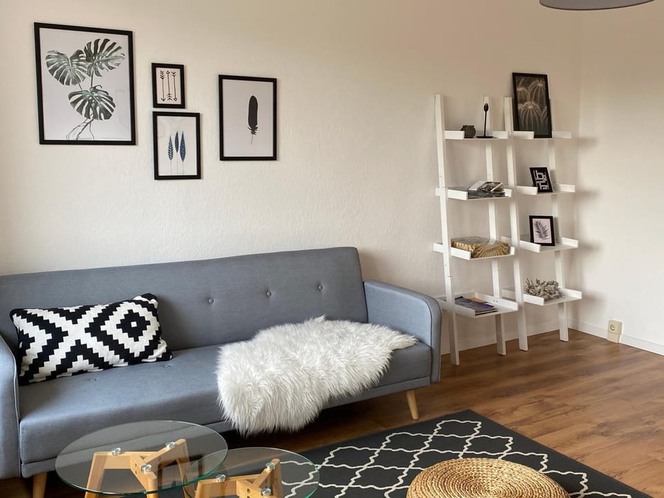 FeWo Oberwiesenthal Apartment in Erzgebirgskreis