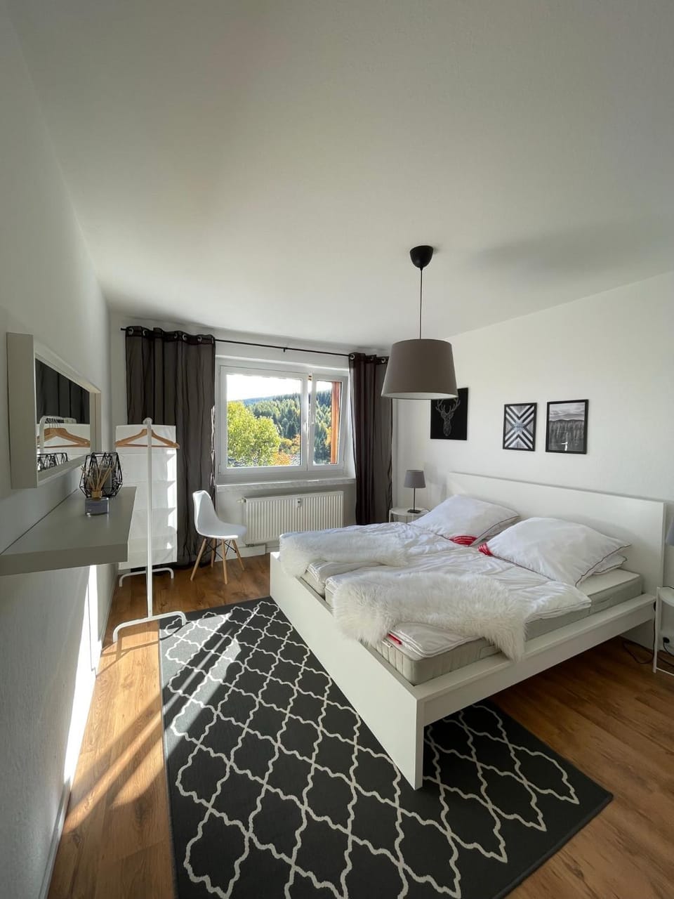 FeWo Oberwiesenthal Apartment in Erzgebirgskreis