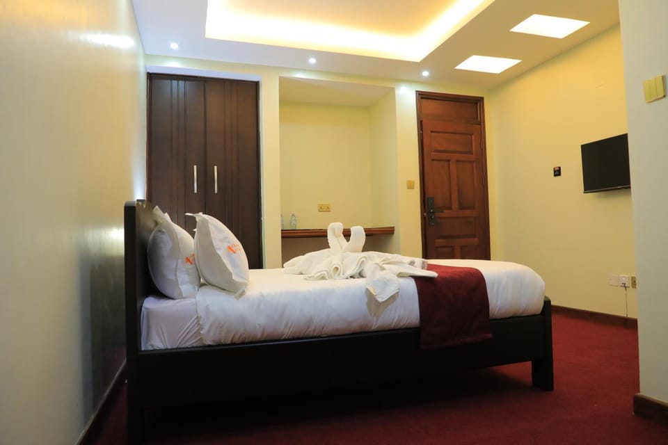 Precious Villas Lubowa Hotel in Kampala