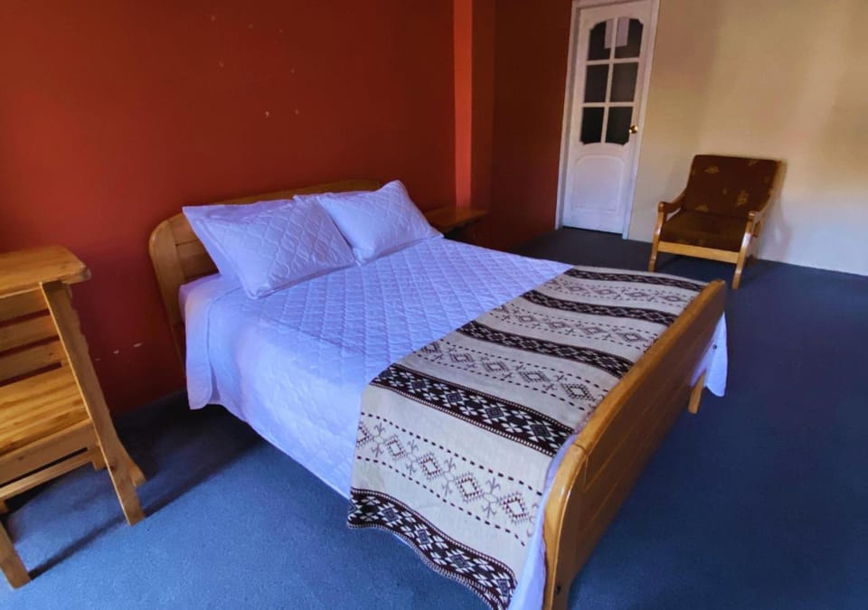 Hotel Chasky Hotel in Ecuador