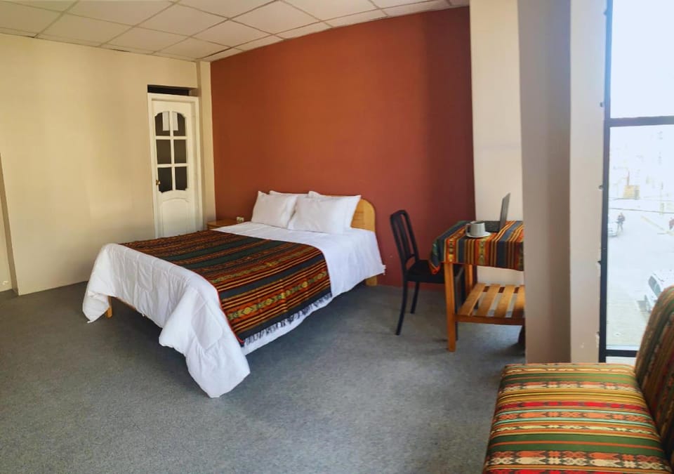 Hotel Chasky Hotel in Ecuador