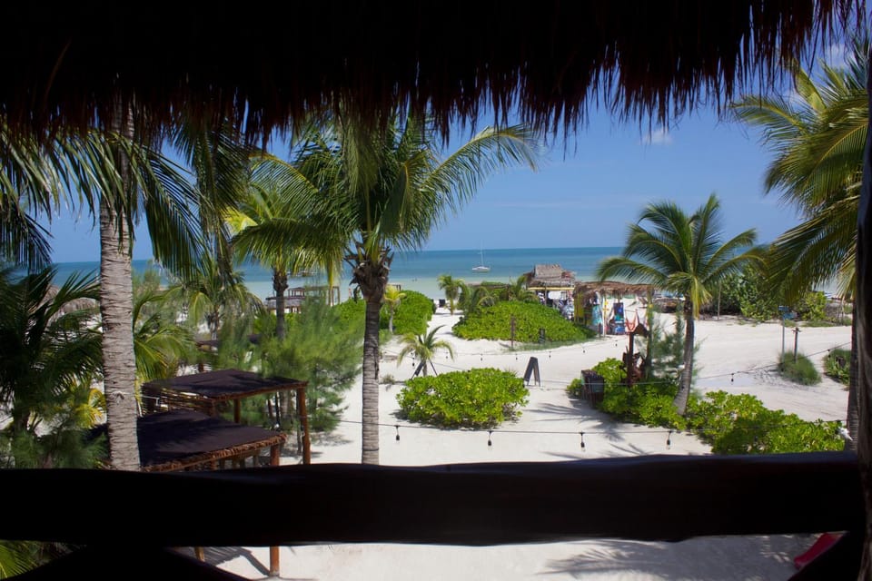 Sea view