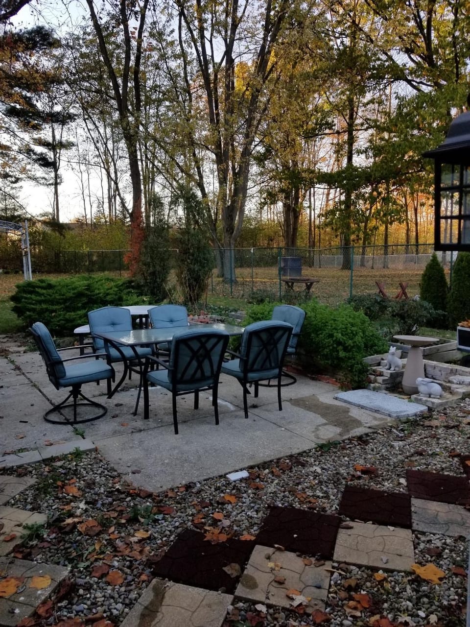 Patio
