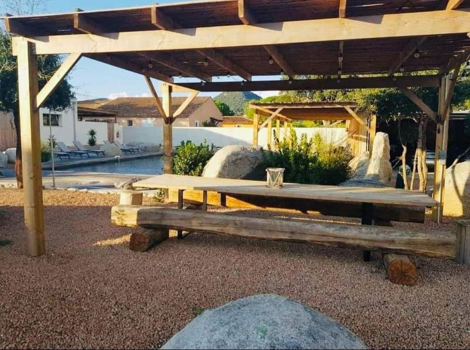Villa Santa Giulia House in Porto-Vecchio