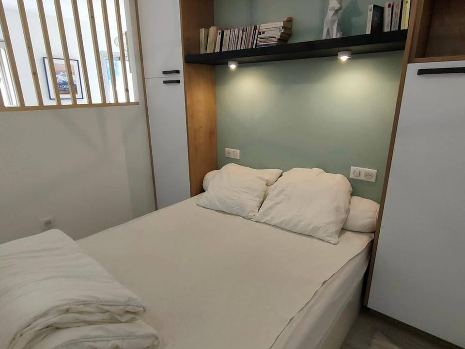 Appartement T1bis à Cauterets avec parking pour 4 personnes - FR-1-234-242 Apartment in Cauterets