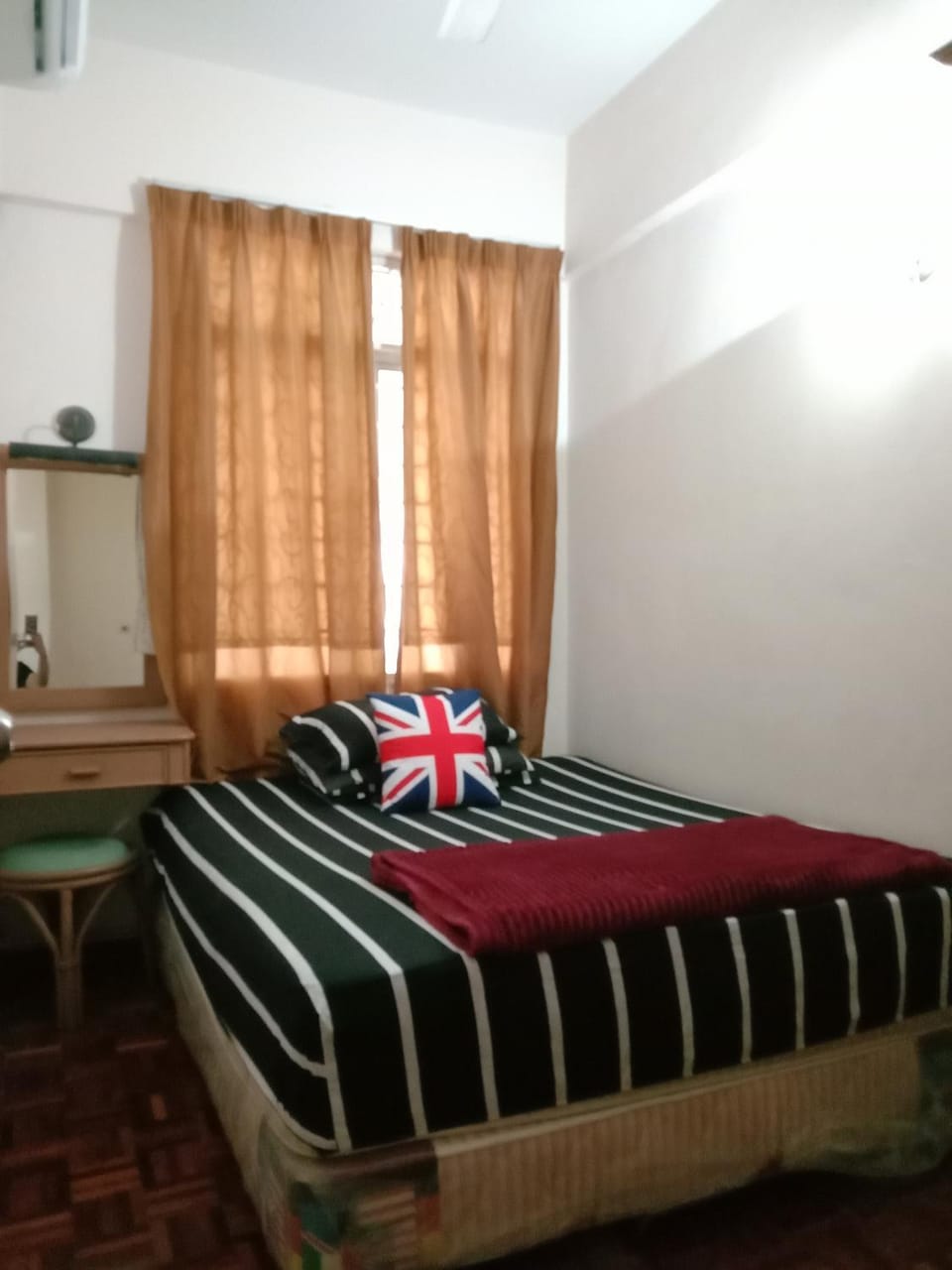 GLORY Beach Resort private 2 bedroom apartment Apartment in Port Dickson