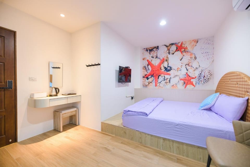 鴻滿億民宿 Vacation rental in Fujian