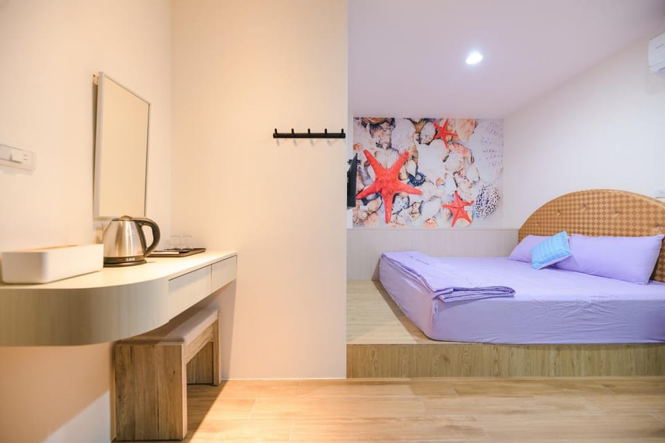 鴻滿億民宿 Vacation rental in Fujian