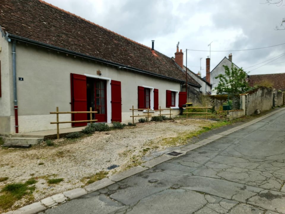 Au P'ti Parc de Madon House in Centre-Val de Loire