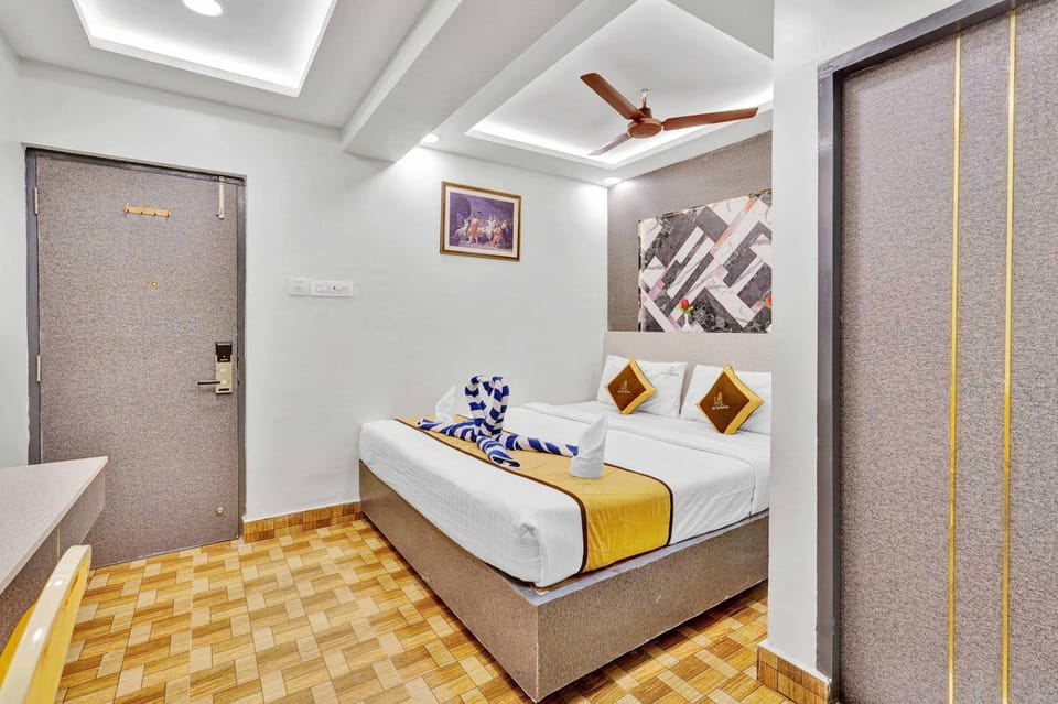 Bed, Bedroom, internet