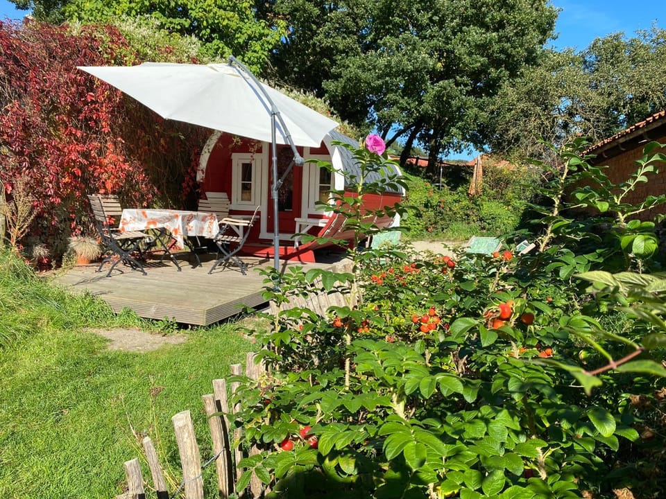 Wohnfass Fuchsbau Campground/ 
RV Resort in Walsrode