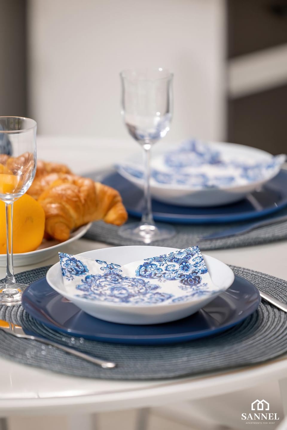 Food and drinks, Decorative detail, On site