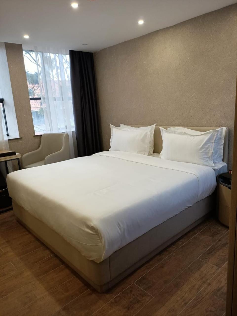 Bed