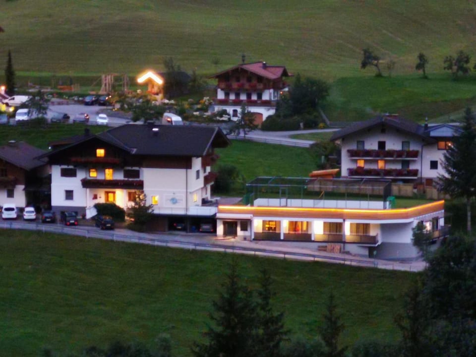 Alpen-Nest Großarl Apartment in Salzburgerland