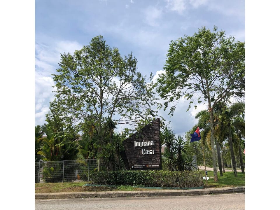 Property logo or sign