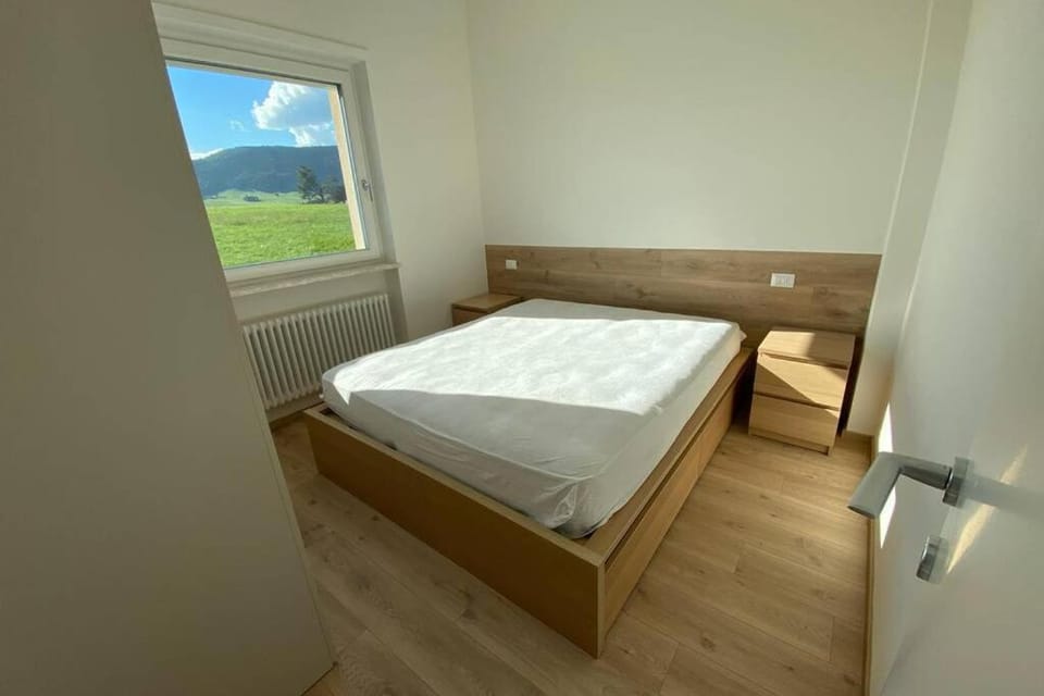 Villa Campanella relax con vista sulle montagne Apartment in Asiago