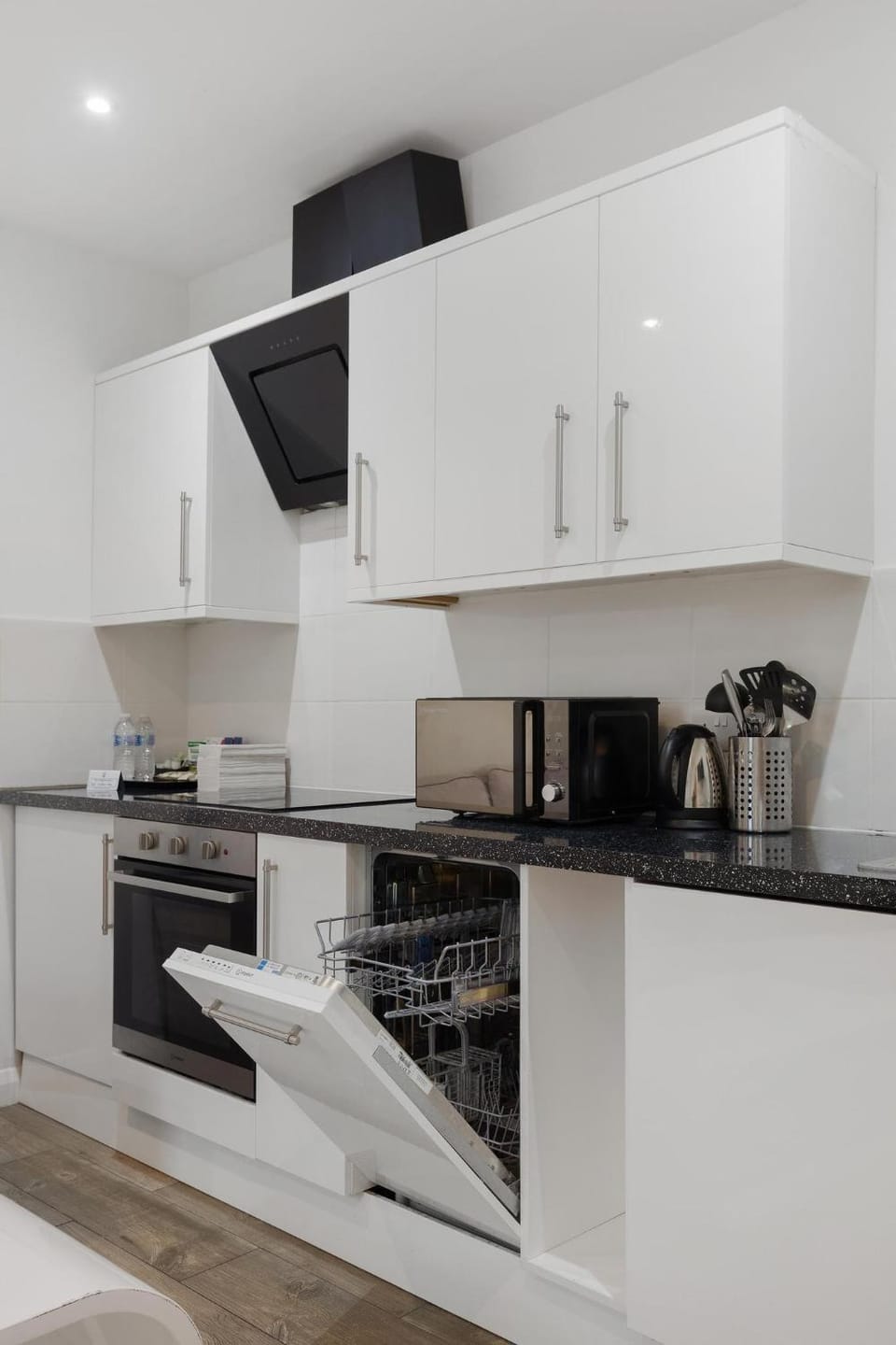 Central and Modern One Bedroom Flat 201 Apartment in Oxford