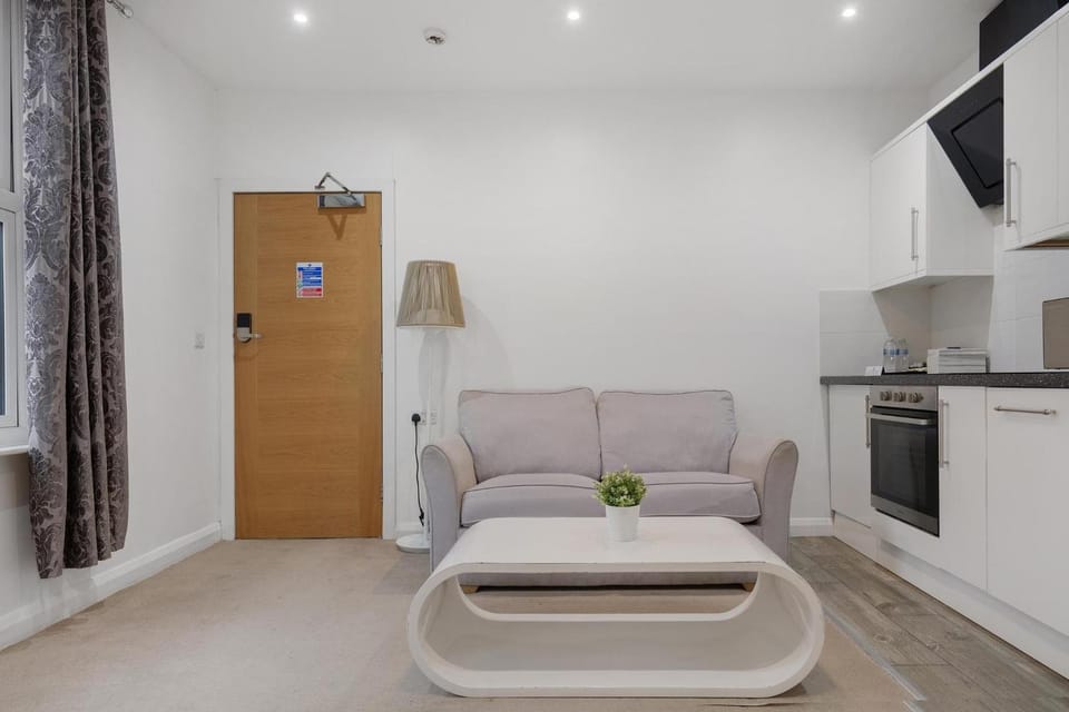 Central and Modern One Bedroom Flat 201 Apartment in Oxford