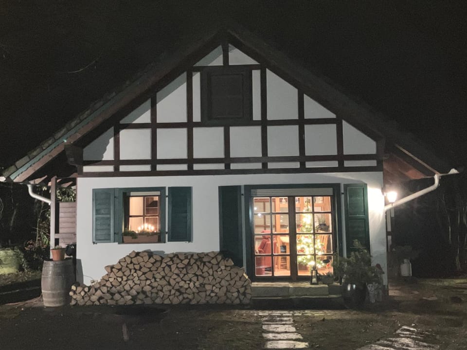 Haus am Wald Apartment in Thuringia, Germany