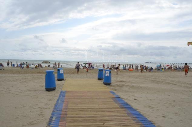 Natural landscape, Beach