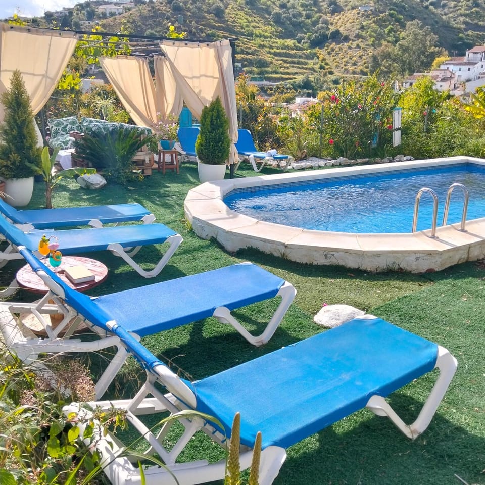Casa Luis House in Axarquía