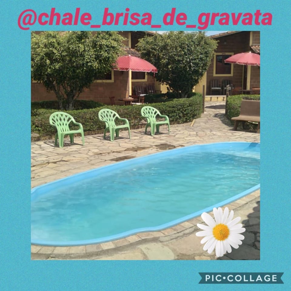 Chalé Brisa de Gravatá Apartment in Gravatá