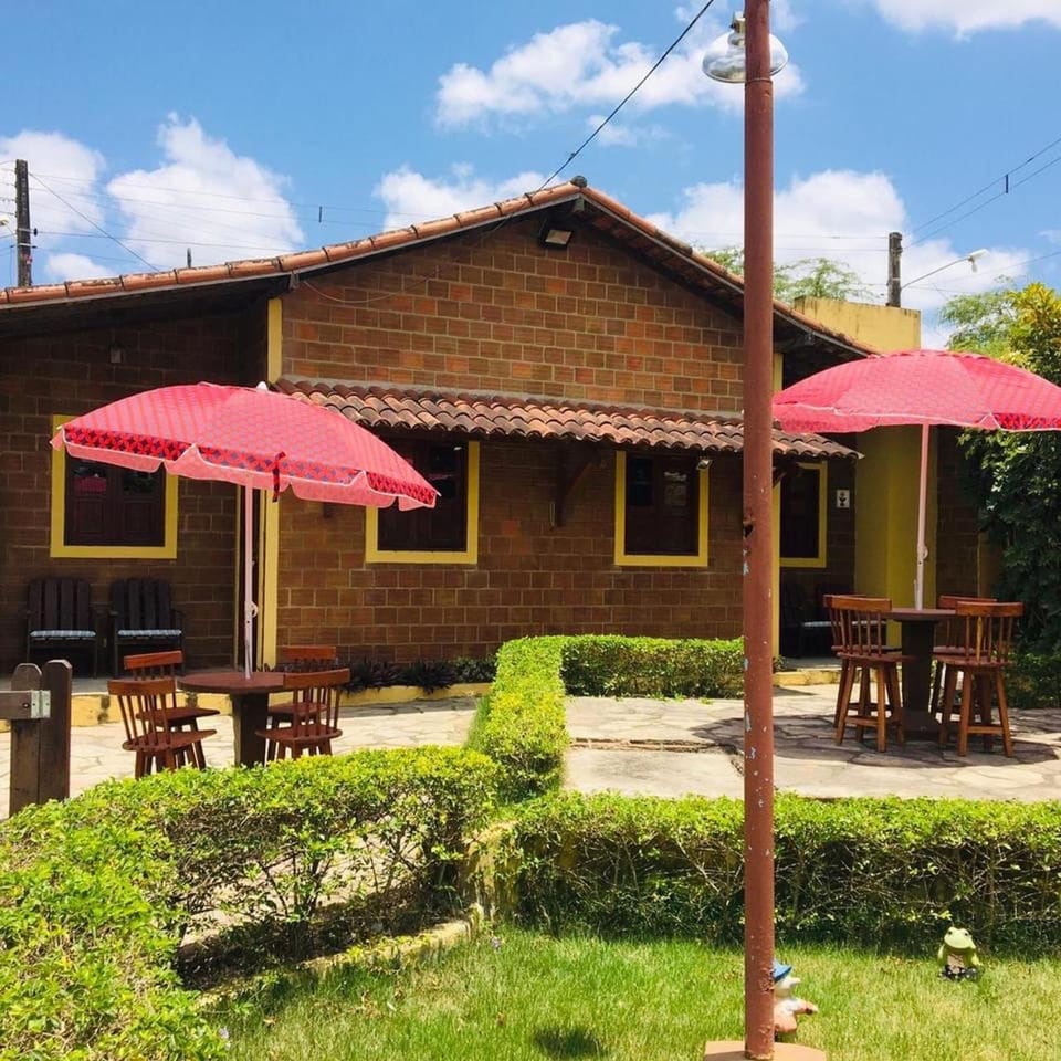 Chalé Brisa de Gravatá Apartment in Gravatá