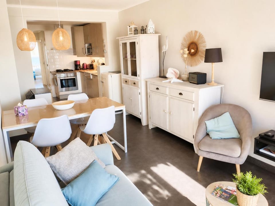 De Zandkorrel - Amazing seaview Apartment in De Haan