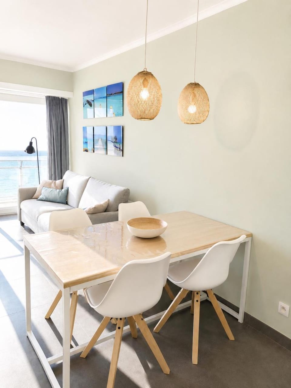 De Zandkorrel - Amazing seaview Apartment in De Haan