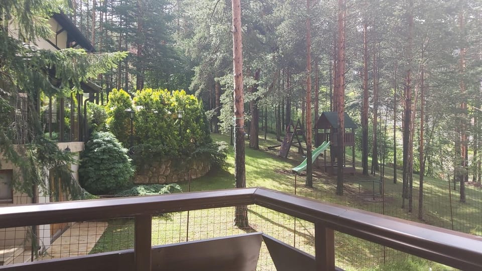 Vila Pekovic green-Apartman PAMA Apartment in Zlatibor