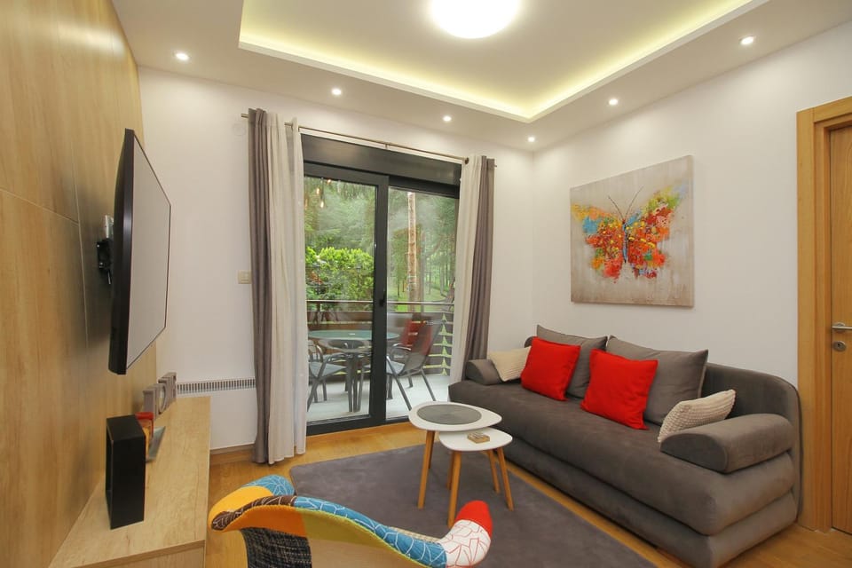 Vila Pekovic green-Apartman PAMA Apartment in Zlatibor