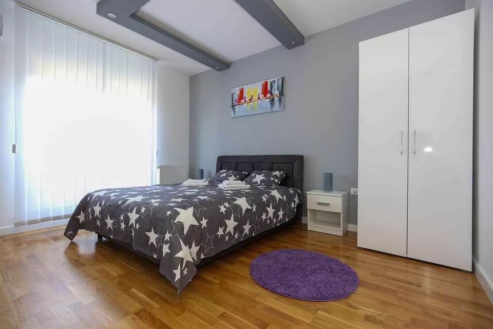MANIROSI 3 apartman Apartment in Vojvodina