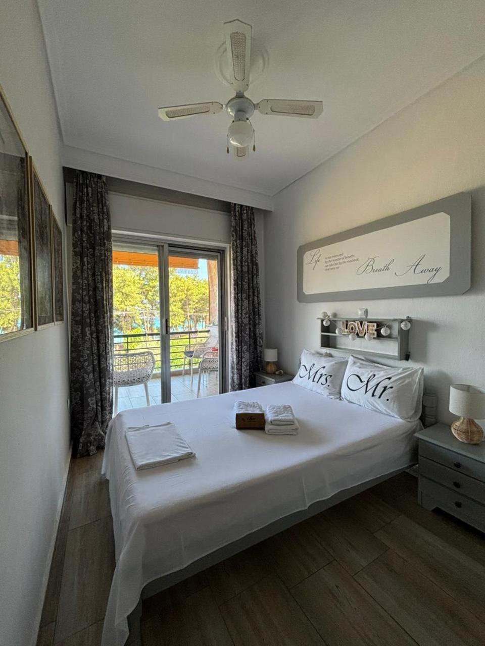 Nisteri Seaside Apartment in Thasos
