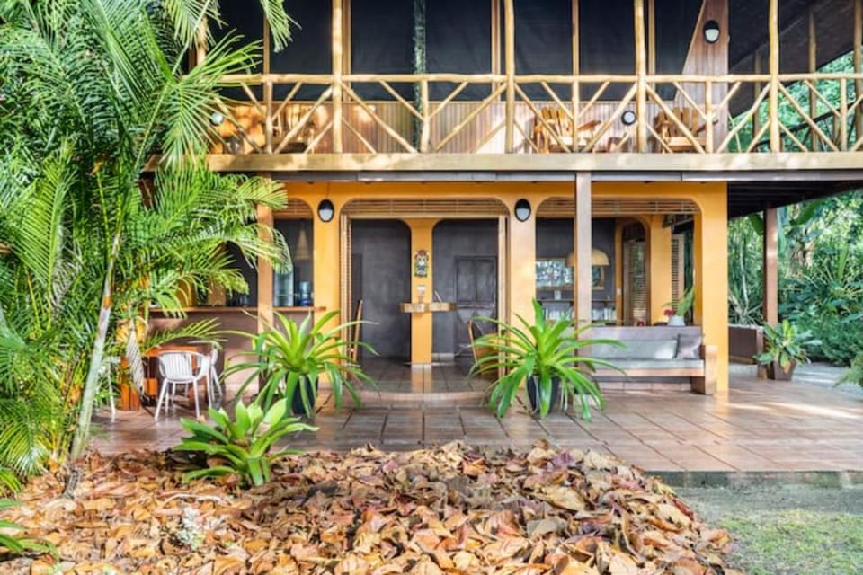 Casa Punta Preciosa - Beach house - Unique location - Sea view House in Puntarenas Province