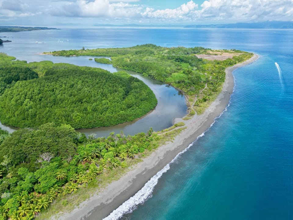 Bird's eye view, Beach, River view, Sea view