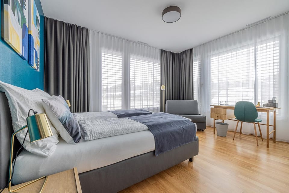 Ambrosia Guesthouse Bed and Breakfast in Aargau, Switzerland